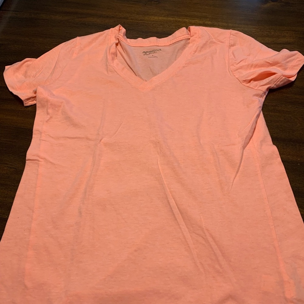 Arizona Vneck TShirt